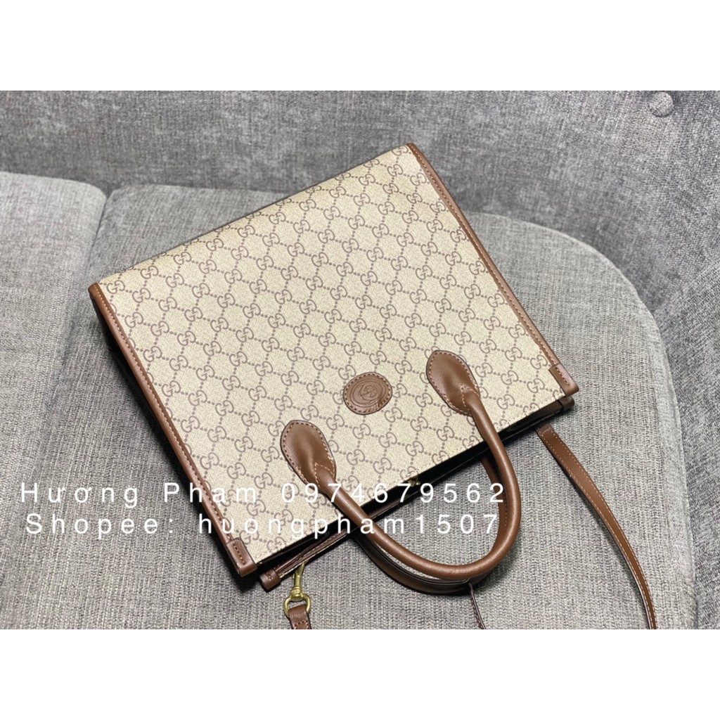 TÚI XÁCH GG CÔNG SỞ SIZE 30 FULLBOX