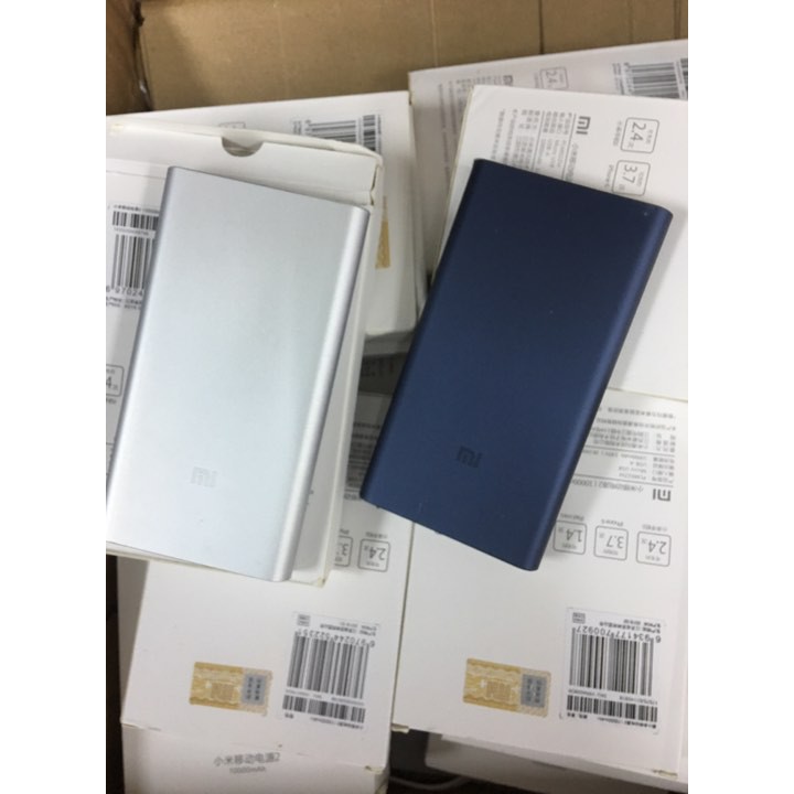 Sạc dự phòng Xiaomi Gen 2s 10000mha new 2018