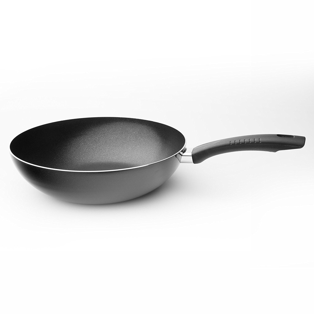 Chảo Nhôm Chống Dính Wok Ballarini Siena - 28cm