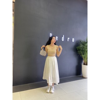 Áo  croptop dây F21