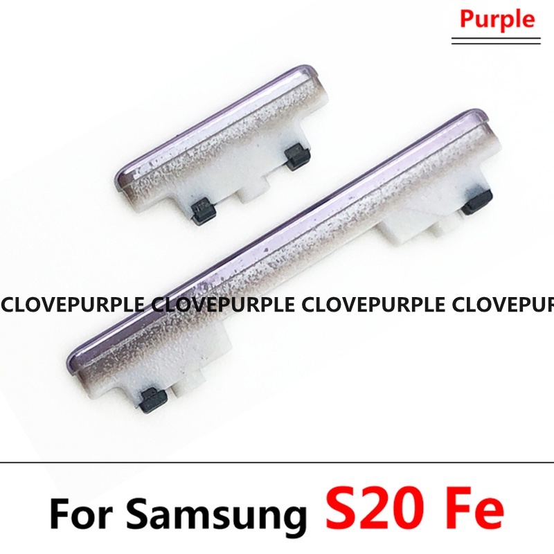 Nút Nguồn Và Âm Lượng Cho Samsung S20 Fe