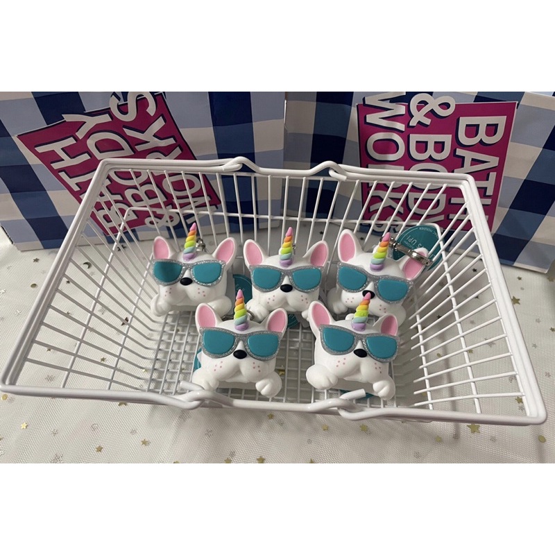 Móc treo gel rửa tay khô Bath & Body Works