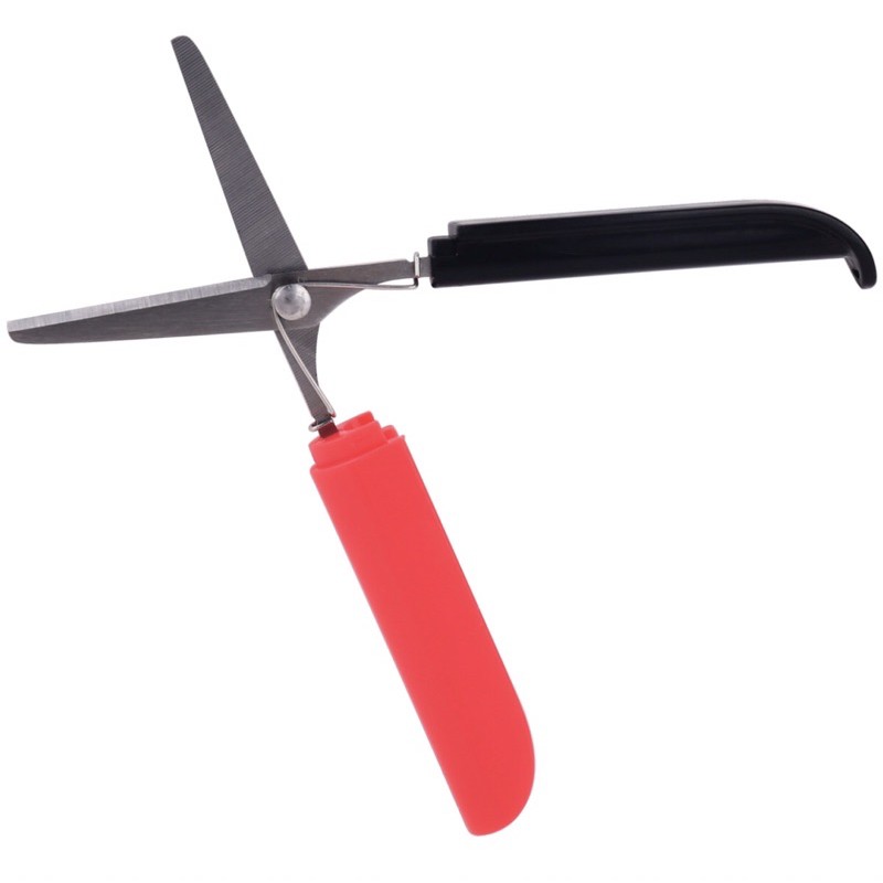 Kéo bút, kéo cắt lưới cầu lông chính hãng Deli