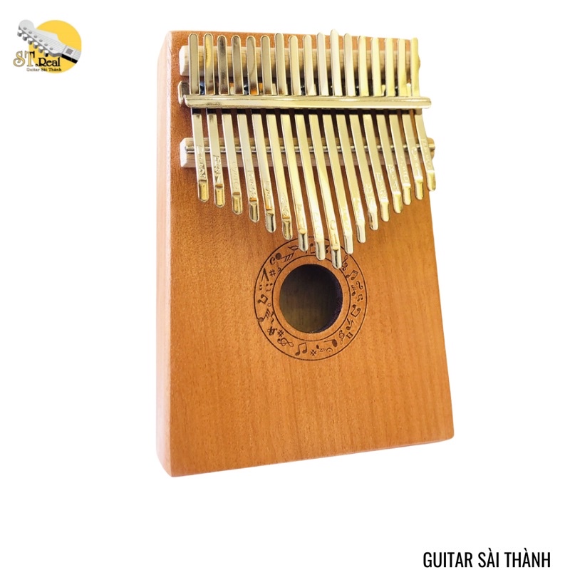 Đàn Kalimba ST.Real Guitar Sài Thành Mã NT25