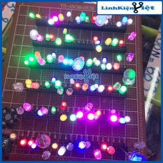 Gói 10 Con Led Các Loại Phi 5