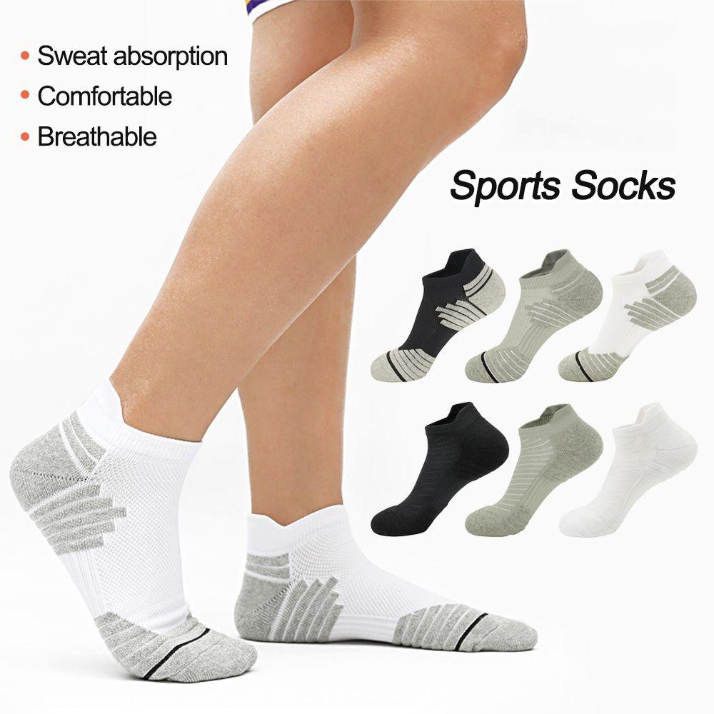 Vớ Thể Thao Thoáng Khí Miệng Nông