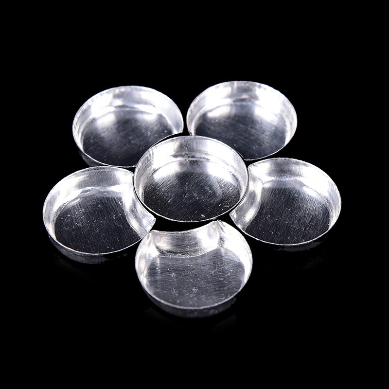 Hộp rỗng hình hoa đựng phấn hoặc son trang điểm