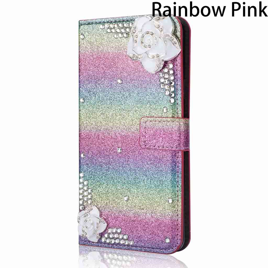 Bao da điện thoại nắp lật chất liệu TPU + PU mềm cho Samsung Galaxy A6 A6+ A7 A8 A8+ A9 A9+ 2018 A750 | BigBuy360 - bigbuy360.vn