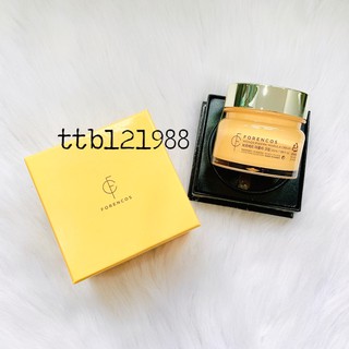 Kem Dưỡng Da Thâm Sạm Forencos Wonderwerk Marula Cream ( Hộp Vàng )