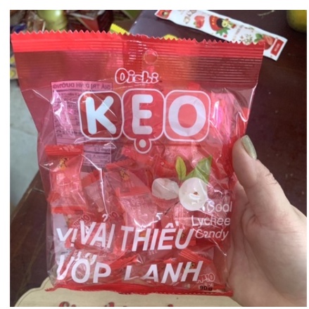 Kẹo Oishi Nhiều Vị Gói 90g.