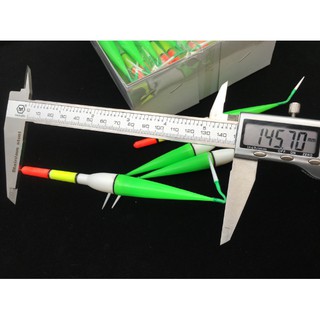 Phao đèn câu đêm cảm ứng