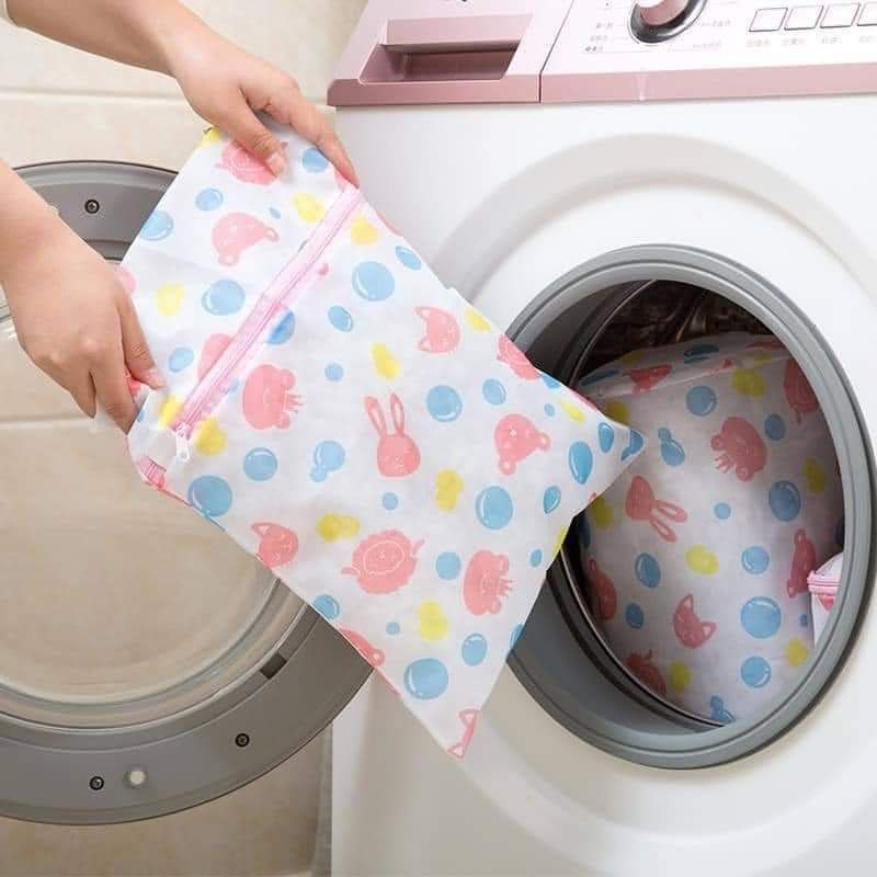 Túi lưới giặt đồ lót, quần áo