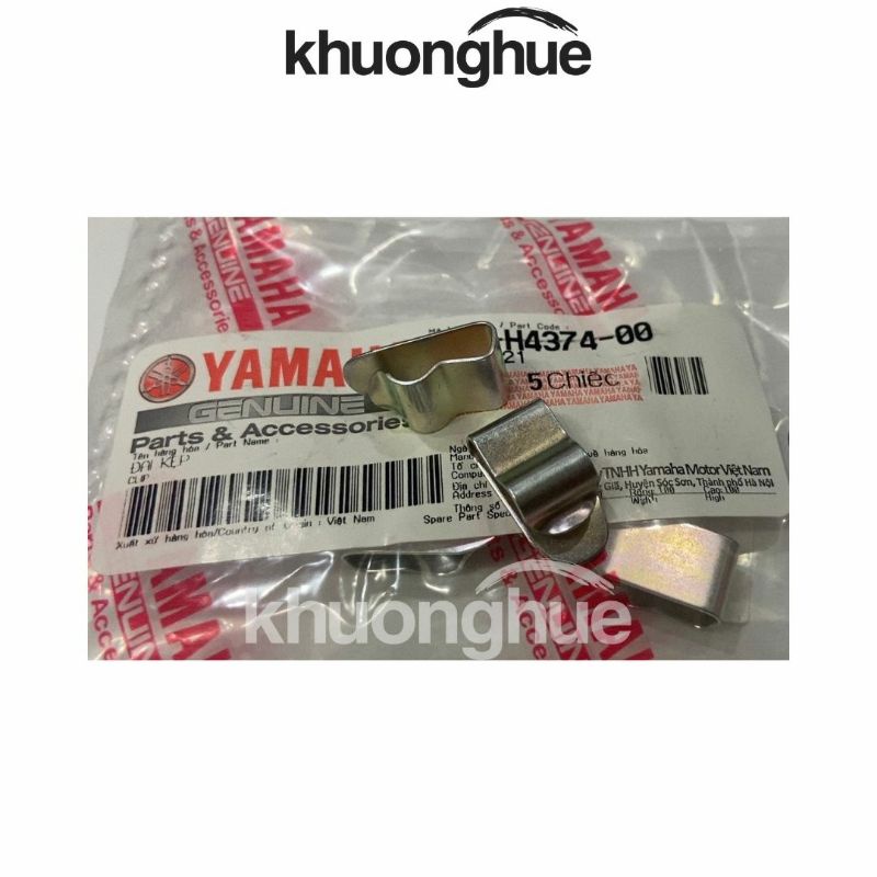 kẹp đèn pha chính hãng Yamaha (1 cái)