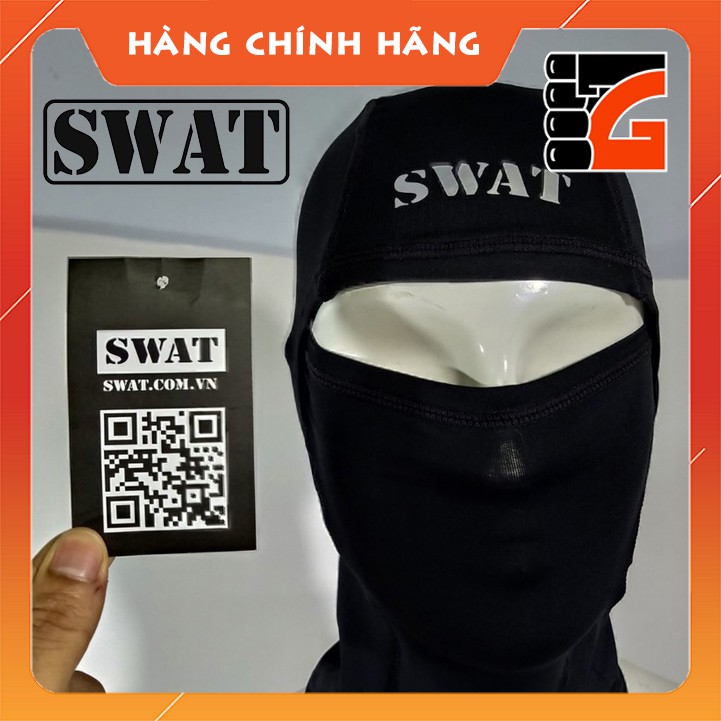 KHẨU TRANG ĐA NĂNG ĐI PHƯỢT - MŨ TRÙM NINJA PHƯỢT