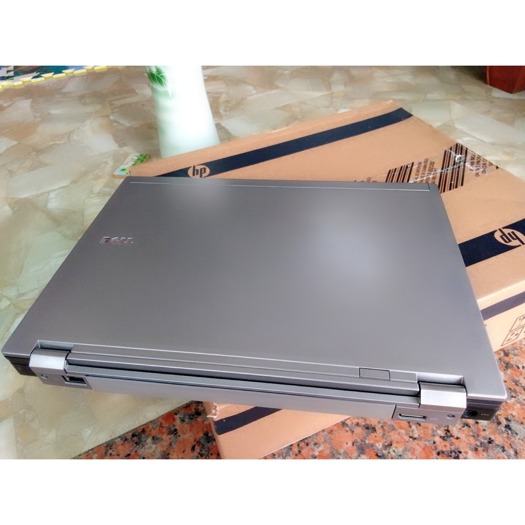 Laptop dell 6410 i5/4G/250G vỏ nhôm nguyên hãng nhanh bền bỉ học tập văn phòng chơi game.ok | BigBuy360 - bigbuy360.vn