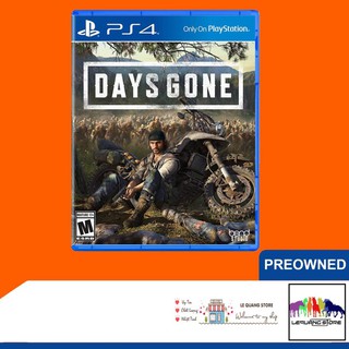 Đĩa game PS4: Days Gone
