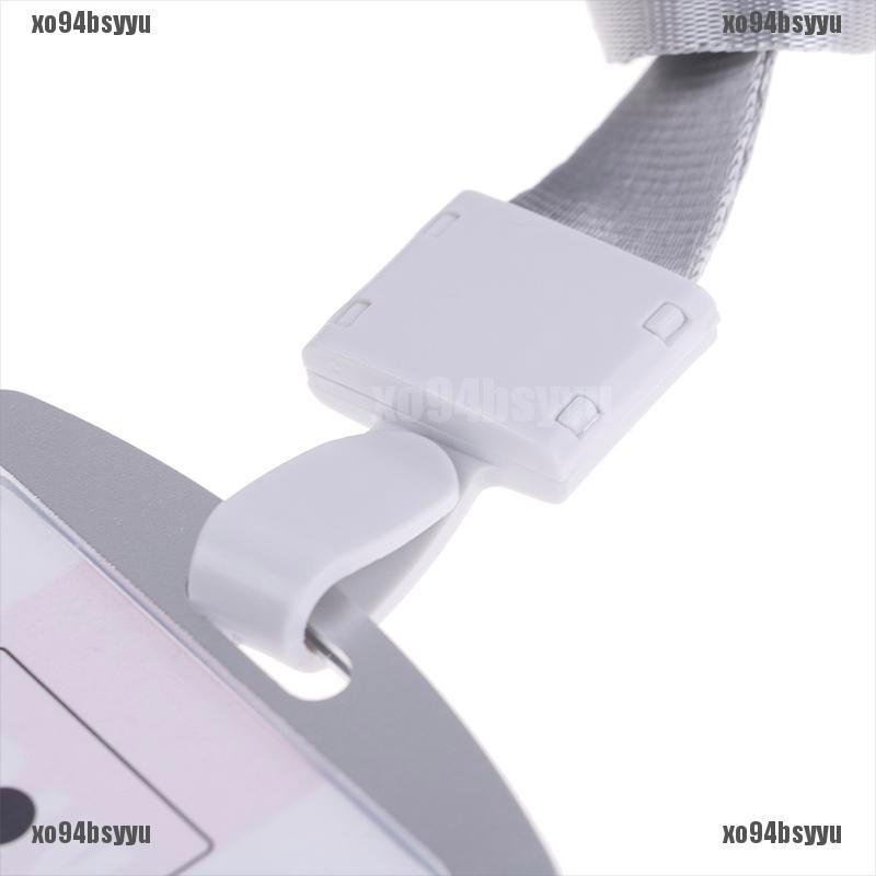 Bao Đựng Thẻ ID Bằng Nhôm Có Thể Điều Chỉnh Được Xo94Bsyu