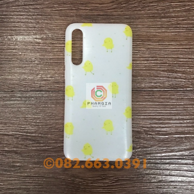Ốp lưng Vsmart Live mẫu hình đẹp chấm bi (P1)