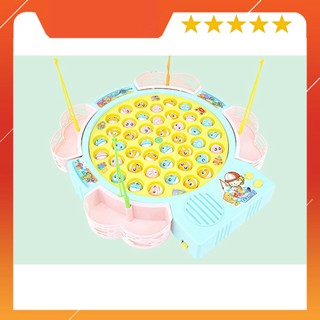 Bộ đồ chơi câu cá 45 con