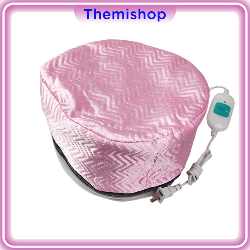 Mũ ủ tóc cắm điện TẠI NHÀ giá rẻ DC12