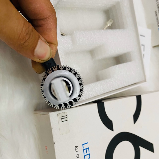 BÓNG LED SIÊU SÁNG C6_CHÂN H1