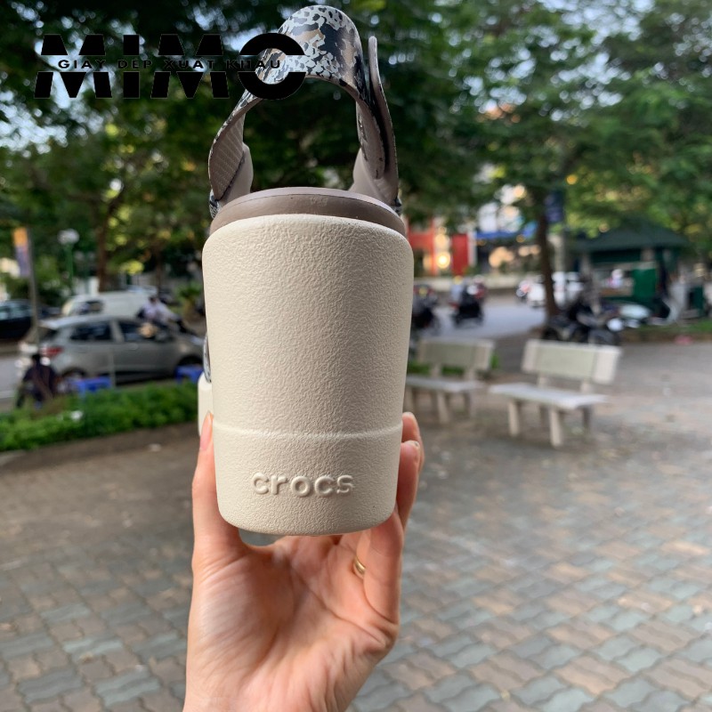 Sandal Nữ 𝐁𝐫𝐨𝐨𝐤𝐥𝐲𝐧 9p Màu Be Êm Mềm Nhẹ