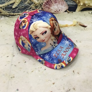 Nón bé gái Elsa 5-10 tuổi