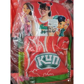 Balo kun chính hãng hàng đẹp