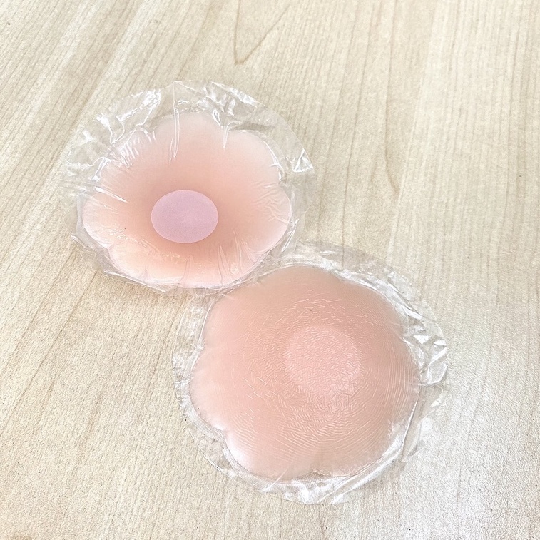 [Gift] Miếng dán ngực silicon Ultra Thin Sbeauty siêu mềm tạo cảm giác thoải mái sử dụng được nhiều lần