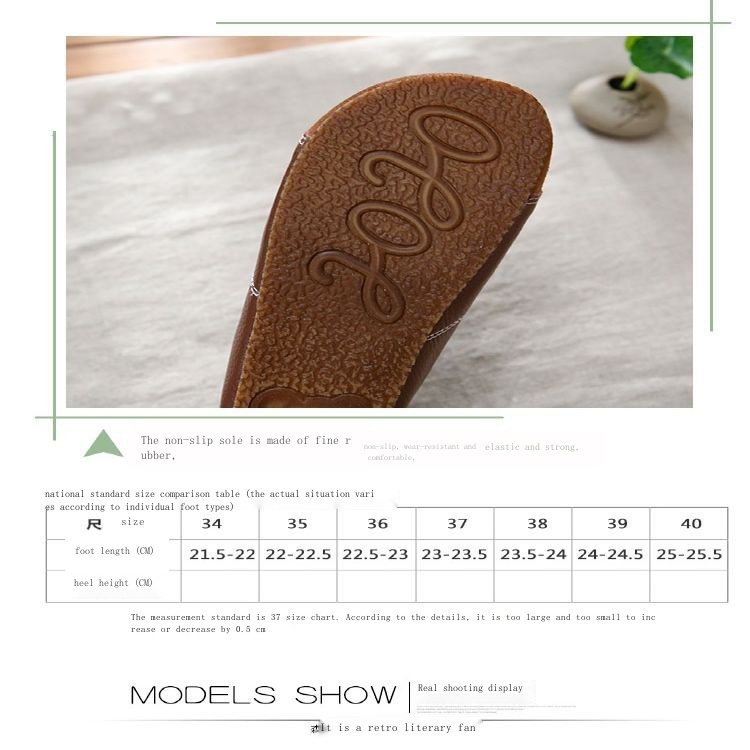 Giày Da Mềm Co Giãn Phong Cách Mori Nhật Bản Cho Nữ