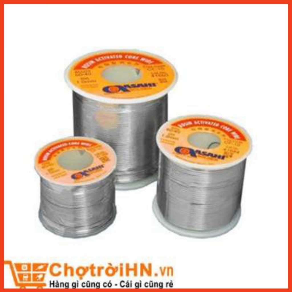 Thiếc Hàn Asahi 60% 0.8mm