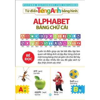 Từ Điển Tiếng Anh Bằng Hình