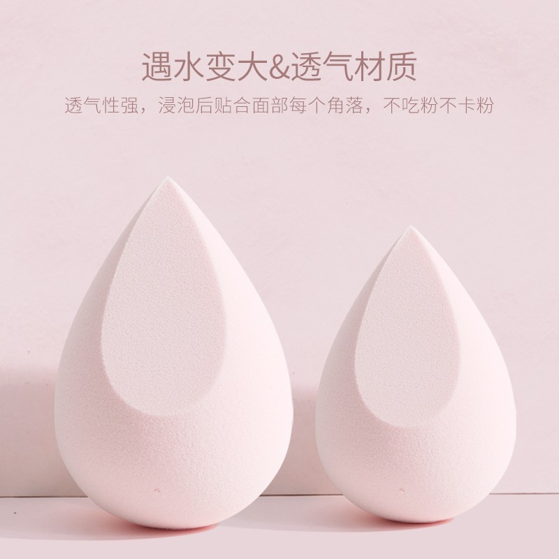 MAGEFY 8 miếng mút trang điểm kèm hộp