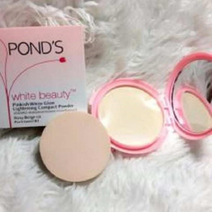 Phấn trang điểm Pond's tròn 10g