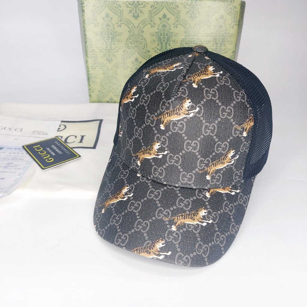 Nón kết gc Mũ lưỡi trai  hổ bay supper cực đẹp không bao gồm hộp