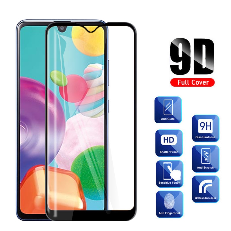 Kính Cường Lực Bảo Vệ Màn Hình Cho OPPO Realme 1 2 2Pro Reamle C1 C2 C3 C2S Realme 3 3Pro 5 5Pro 5i 5s 6 6Pro 6i X50 X50Pro