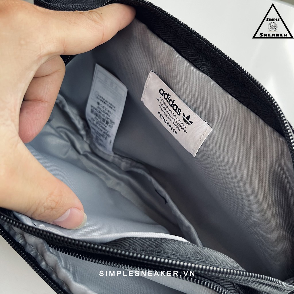 Túi Đeo Chéo 🔴FREESHIP🔴 ADIDAS ESSENTIAL CROSSBODY BAGS - Túi Đeo Chéo Nam Adidas Chính Hãng -Chuẩn Auth