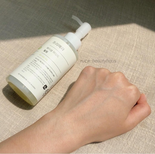 [ HOT HOT] Tẩy da chết kiêm Detox thải độc cho da Primera Facial Mild Peeling gói dùng thử | BigBuy360 - bigbuy360.vn