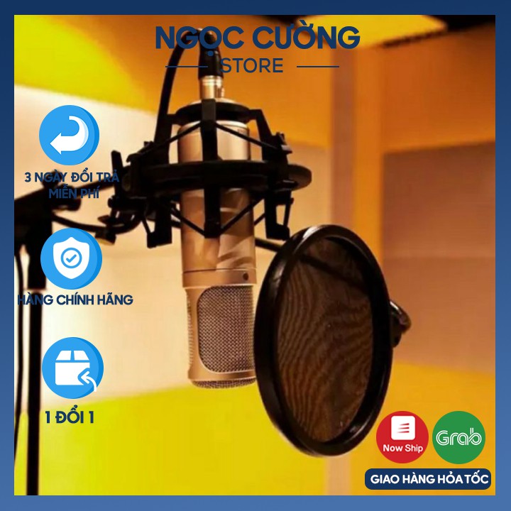 Màng lọc âm thanh cho mic thu âm | BigBuy360 - bigbuy360.vn