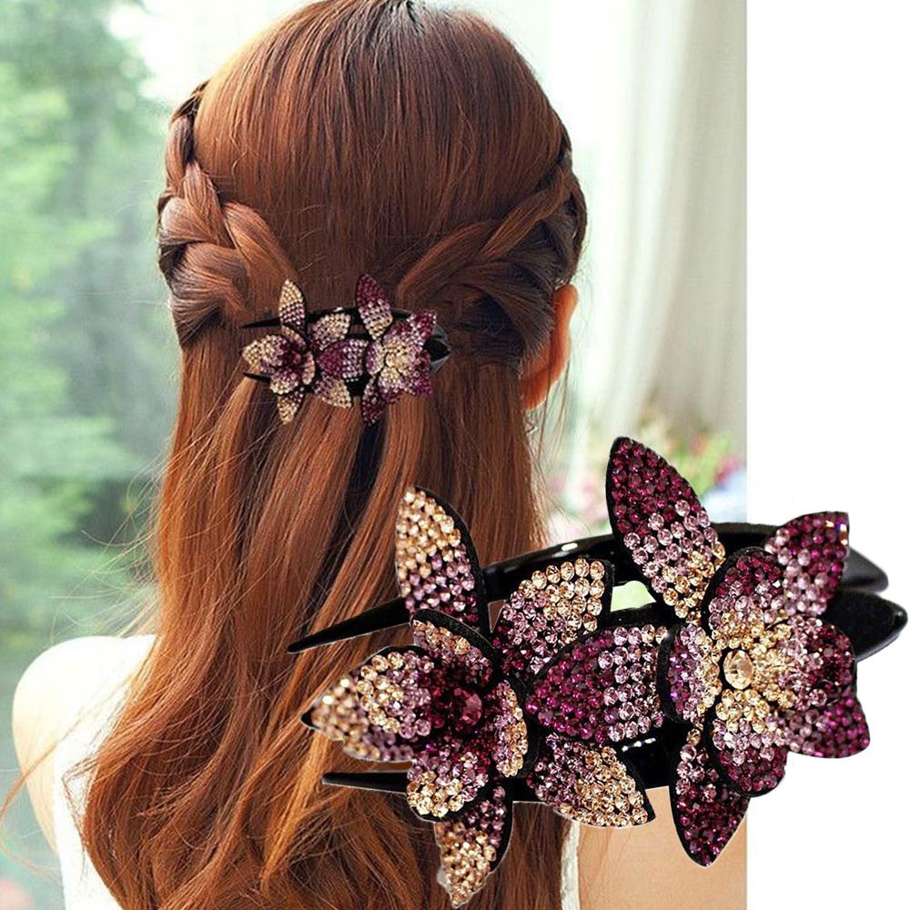 Kẹp Tóc Phong Cách Harry Potter Thanh Lịch|Thủ Công|Hairgrip