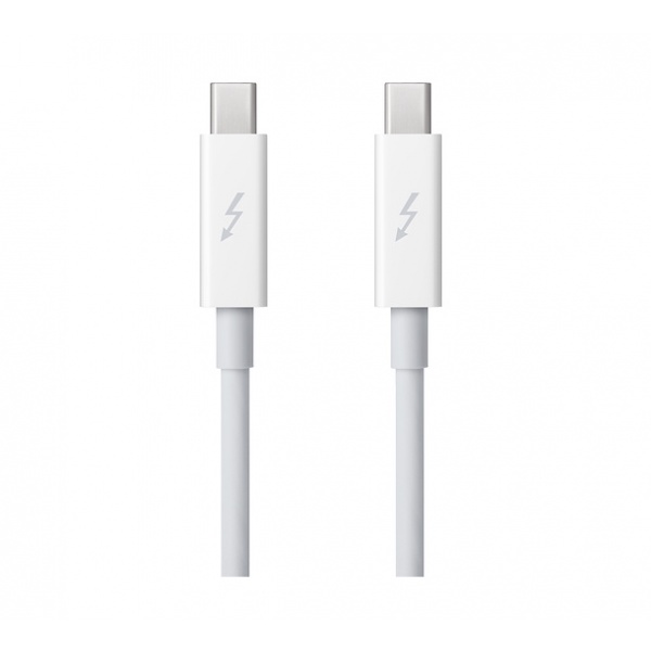 Apple Thunderbolt Cable (0.5M)- Hàng Chính Hãng [Futureworld- APR]