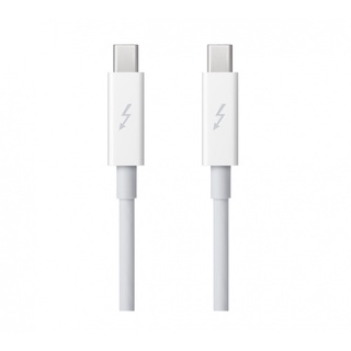 Apple Thunderbolt Cable (0.5M)- Hàng Chính Hãng [Futureworld- APR]