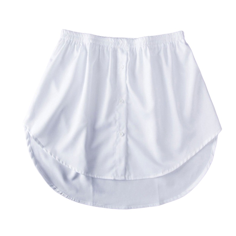 Brroa Chân Váy Ngắn Giả Viền Ren Thời Trang Nữ