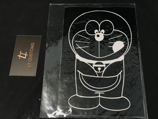 Stencil In Theo Yêu Cầu (Stencil Decal Thường, Phản Quang, Dạ Quang)