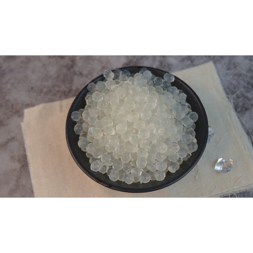 Bột làm trân châu 3Q gói 300gr - Thao tác đơn giản tiện lợi ngon như ngoài tiệm - Nguyên liệu pha chế trà sữa