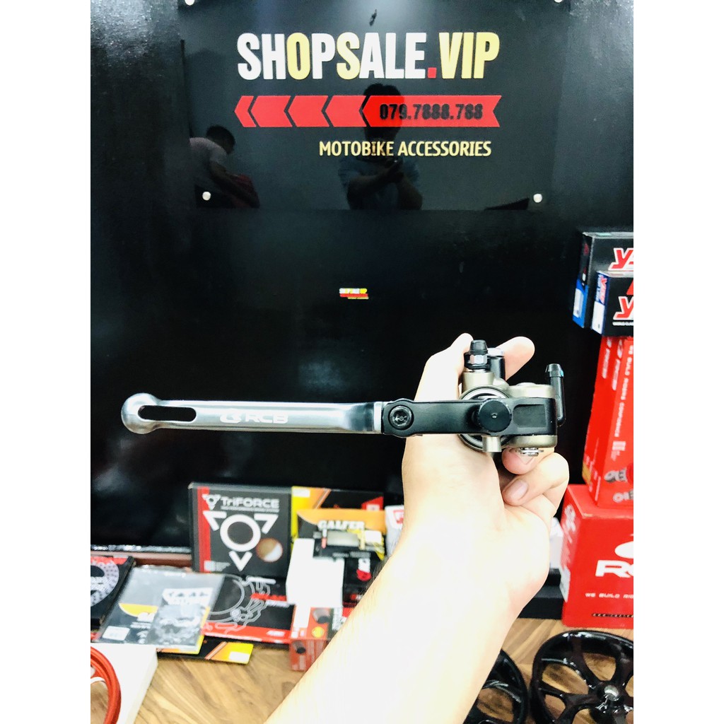 Cùm RCB Phải - 17mm