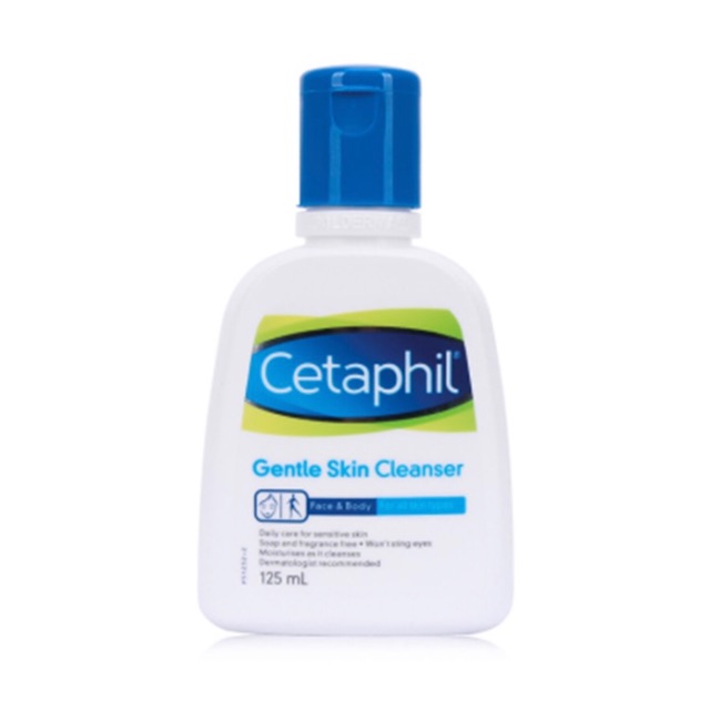 Sữa rửa mặt Cetaphil