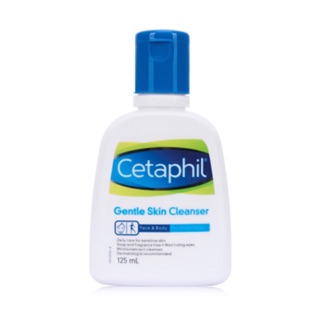 Sữa rửa mặt Cetaphil