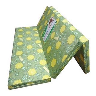 Nệm pe gấp 3