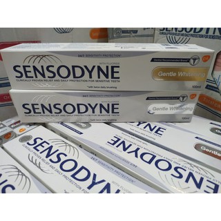 Kem đánh răng sensodyne